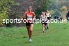 Boys Under-15s relay, 2025 Northern Cross Country Relays, Graves Park, Sheffield. Photo: David T. Hewitson/Sports for All Pics